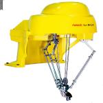 Celling Mount Robotic Welding Arm Cnc Robotic Machine Parallel Link Mechanism for sale