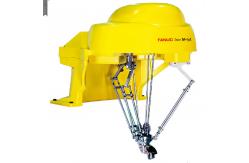 China Celling Mount Robotic Welding Arm Cnc Robotic Machine Parallel Link Mechanism supplier