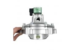 China New ASCO Series SCXR353G230 3 Inch Submerged Pulse Valve supplier