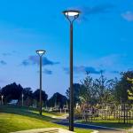 High-Strength Solar Garden Lamp for Bulk Procurement in Outdoor Projects for sale