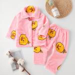 Flannel Children'S Pajamas Sets for sale