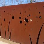 Custom Wall Odm Metal Decorative Panels 1mm Thickness
