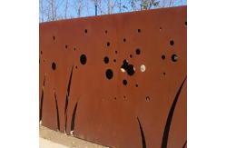 China Custom Wall Odm Metal Decorative Panels 1mm Thickness supplier