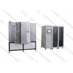 Ag Silver PVD  Plating Equipment , Silver Magnetron Sputtering  Deposition Vacuum Coating  Equipment for sale