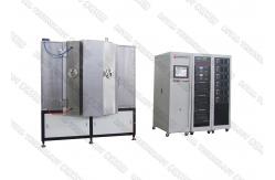 China Ag Silver PVD  Plating Equipment , Silver Magnetron Sputtering  Deposition Vacuum Coating  Equipment supplier