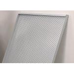 Perforated Mesh Sheets Round Hole Chicken Wire Mesh / Expanded Metal Mesh for sale