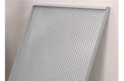 China Perforated Mesh Sheets Round Hole Chicken Wire Mesh / Expanded Metal Mesh supplier