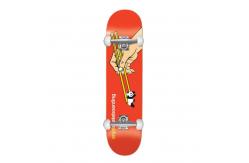 China Enjoi Skateboards Chop Sticks Red Mid Complete Skateboards First Push supplier