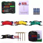 Digital Four Wire Soil Resistivity Tester Automatic Soil Testing Equipment