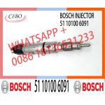 New 0445120131 Trailer injector 0 445 120 131 for 51 10100 6091 D 2868 LF02 Diesel Engine for sale