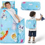 Comfortable Nap Mats For Preschool Convenient With Breathable Fabric for sale