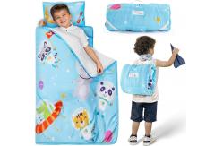 China Comfortable Nap Mats For Preschool Convenient With Breathable Fabric supplier