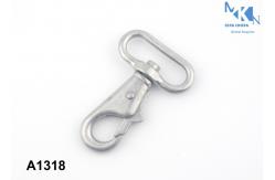 China 100% In Kind Shooting Swivel Clasps For Bags , Trigger Snap Hooks supplier