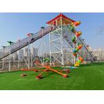 Climbers Mountaineering Children's Amusement Park Rides Outdoor Playground  Commercial Theme Park Projects for sale