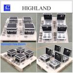 HIGHLAND Hydraulic Tester Security Testing Hydraulic Flow Rate With Data Display