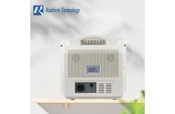 China 6 Para Multi Parameter Patient Monitor With 15 Inch Large Screen supplier