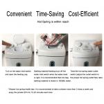 Household Boost Massage Spa Shower System for sale