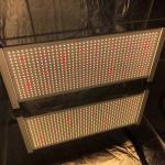 630W Samsung LM301H Osram IR Seoul UVA Quantum Board Led Grow Lights