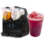 6l Granita Ice Machine Beverage Equipment With Stainless Steel Body for sale