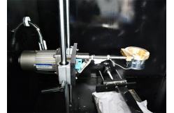 China IEC 60950-1 2013 Hot Flaming Oil Flammability Combustion Test Chamber supplier