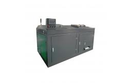 China 100kg Organic Kitchen Garbage Processor Composting School Food Waste Grinder Machine supplier