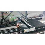 High Power Large Amplitude High-Precision Style Fully Fiber Laser Cutting Machine