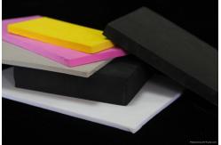 China Non Toxic 30-160kg/cbm Hign Density Eva Foam Material Sheet Multi Colour supplier