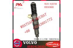 China High Quality Diesel Fuel Injector BEBE4C06001 Diesel Engine Fuel Injector bebe4C06001 supplier