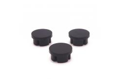China Custom Waterproof And Dustproof Silicone Accessories Silicone Rubber Plug supplier