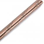 Antirust Embroidery Window Industrial Pipe Drapery Rod for sale