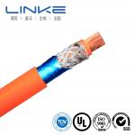 Customized High Temperature 35mm2 Silicone Cable for Accurate Thermocouple Extension for sale