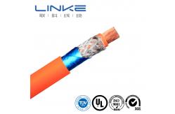 China Customized High Temperature 35mm2 Silicone Cable for Accurate Thermocouple Extension supplier