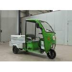 Small High Pressure Cleaning Electro Tricycle For Community Garden And Sanitation for sale