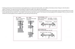 China precision components S45C Latch Lock Mold TLKH Puller Limit Plate supplier