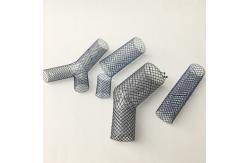 China Nitinol Expandable Bronchus Stent With Delivery System of Nitinol stent supplier