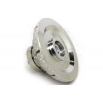 Vacuum Brazed Profile Wheel For Granite Marble Stone Shaping And Profiling