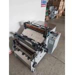 China GLTPF-600 Max 600mm Thickness 0.22mm Automatic Metal Wall Calendar Rimming Strips Making Forming Machine Heavy Duty Full Automatic factory