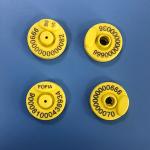 134.2 Khz FDX - B Reusable Electronic Ear Tags , Cattle Management Tags Open / Closed Mode for sale