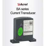 Active ac residual leakage current sensor with 0-100mA-1000mA input 4-20mA output for sale