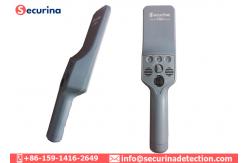 China High Precision Hand Held Security Detector for Security Inspection supplier