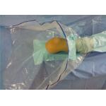 Knee Arthroscopy Disposable Patient Drapes Lower Extremity Orthopedic Class II for sale