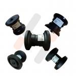 Bottom Roller U55-4 Track Roller for Mini Excavator Undercarriage Parts Manufacturer for sale