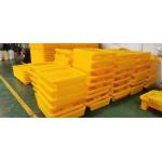 HDPE  Circular Oven Structure Water Tank Making Machine Energy Saving