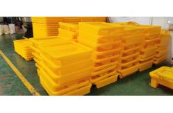 China HDPE  Circular Oven Structure Water Tank Making Machine Energy Saving supplier