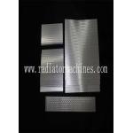 Max Fin 600mm Customized Radiator Heat Transfer Fins