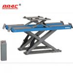 AA4C AA-ALSL8250 alignment scissor lift automotive lift auto hoist with play detector  5.0T 4.8M runway for sale