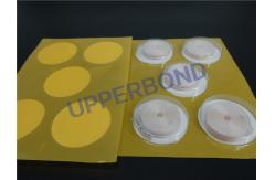 China Flame Resistant Tobacco Suction Nylon Tapes For Making Machine supplier