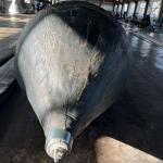 Heavy Lifting Underwater Rubber Air Lifting Bag For Boats And Ships