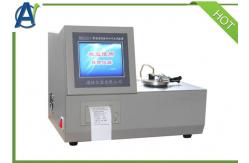 China Low Temperature Closed Cup Method Flash Point Test Set by ISO1523 and ISO3679 supplier