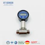 BPZ2008 Digital Pressure Gauges 9V LCD Display Digital Water Pressure Gauge for sale